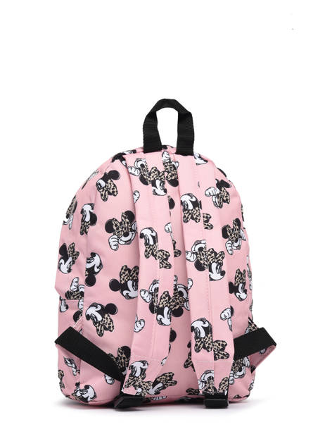 1 Compartment Backpack Disney Pink little friends 2272 other view 4