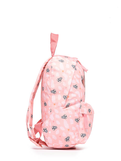 1 Compartment  Backpack Disney Pink we meet again 2052 other view 2