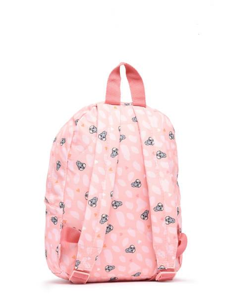 1 Compartment  Backpack Disney Pink we meet again 2052 other view 4