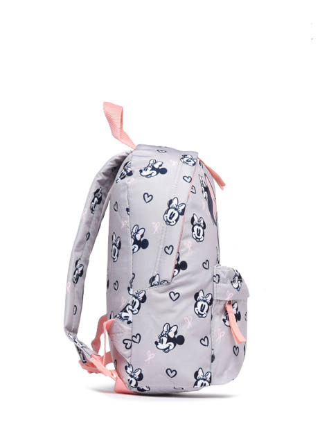 1 Compartment  Backpack Disney Gray we meet again 1930 other view 2