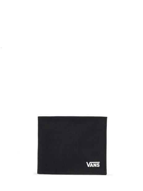 Wallet Vans Black accessoires VN0A4TPD other view 1