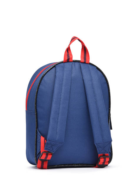 1 Compartment  Backpack Miraculous Red special power 658 other view 4