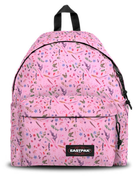 Backpack Padded Pak'r Eastpak Pink pbg authentic PBGK620