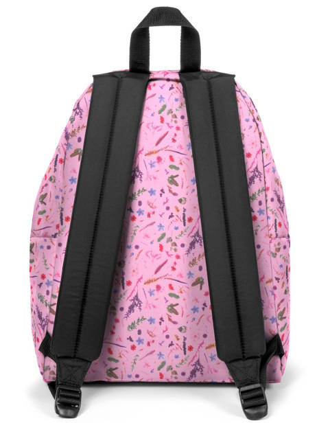 Backpack Padded Pak'r Eastpak Pink pbg authentic PBGK620 other view 4