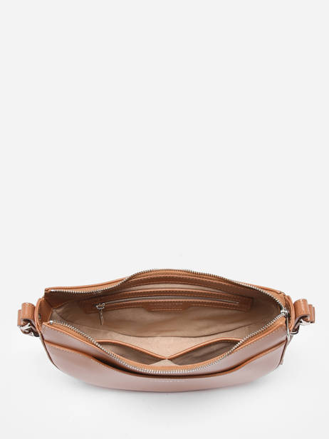 Hobo Bag Suave Ace Leather Lancaster Brown suave ace 28 other view 2