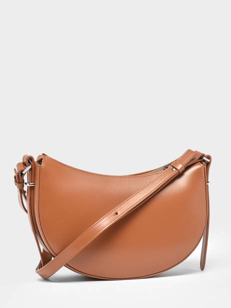 Hobo Bag Suave Ace Leather Lancaster Brown suave ace 28 other view 3