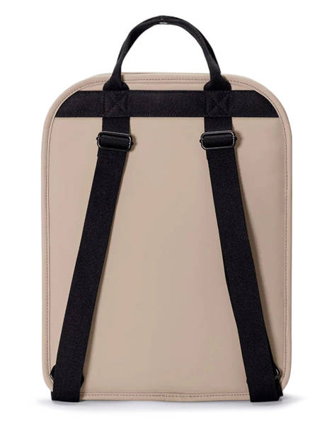 Alison Backpack Ucon acrobatics Beige backpack JASPMINI other view 4
