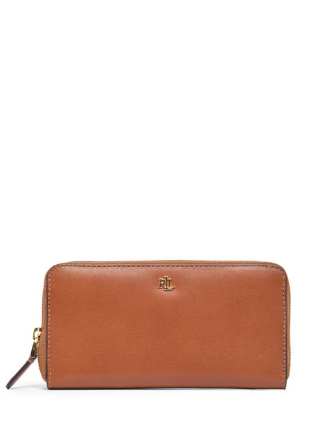 Wallet Leather Lauren ralph lauren dryden 32876730