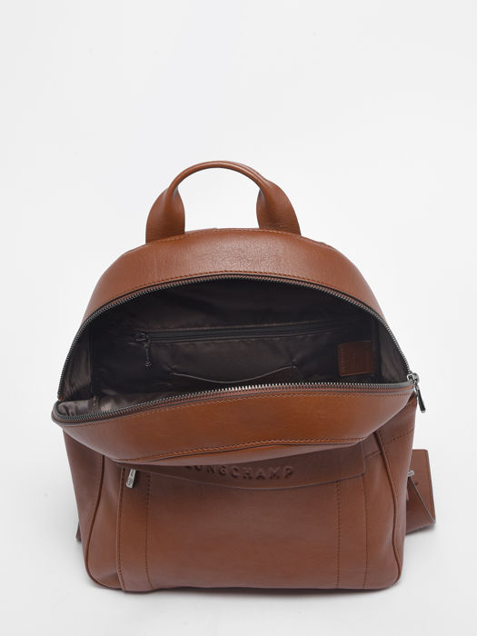 Longchamp Longchamp 3d Sac à dos Marron