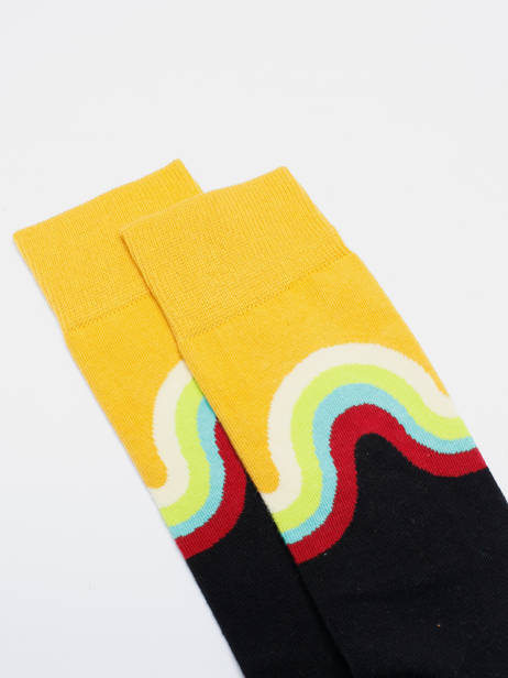 Socks Happy socks Multicolor men JUW01 other view 1