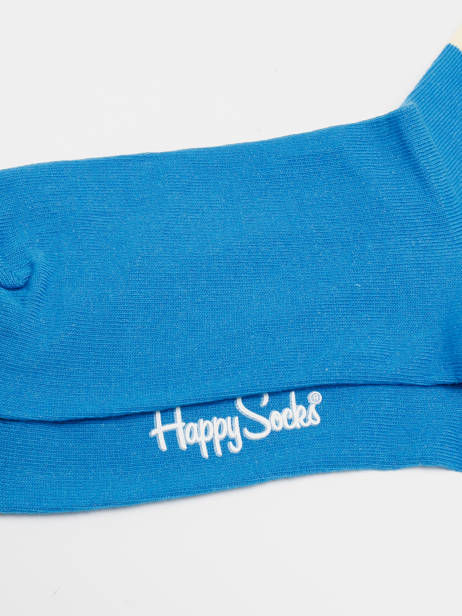 Socks Happy socks Blue women MLK01 other view 2