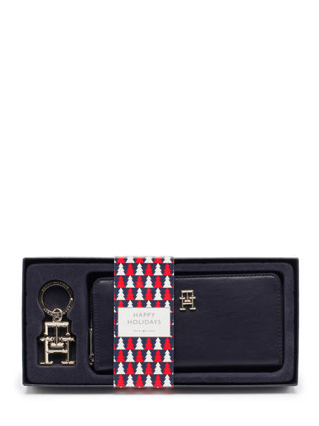 Gift Box Tommy hilfiger Blue iconic tommy AW14004