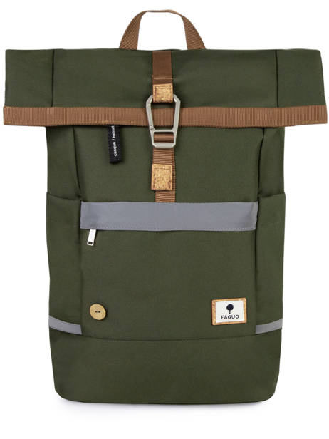 1 Compartment Backpack With 15