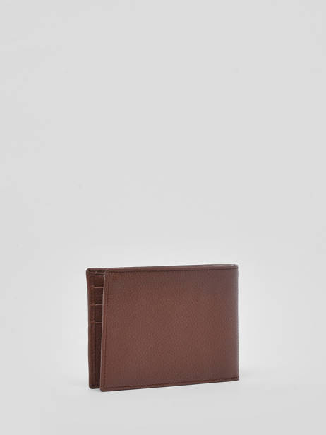 Leather Forman Wallet Nathan baume Brown forman 110544N other view 2