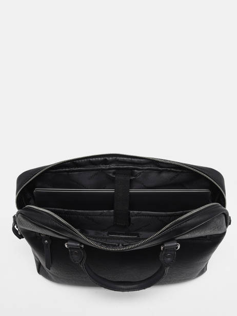 Ccrossbody  Business Bag Wylson Black hanoi 6 other view 3