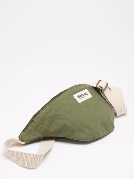 Sac Banane S Olivia Hindbag Vert best seller OLI vue secondaire 2