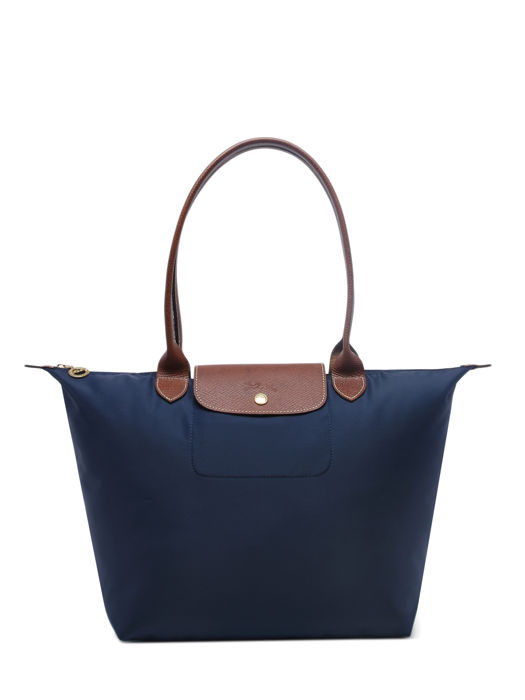 Longchamp Le pliage original Besaces Bleu