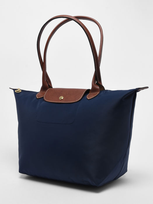 Longchamp Le pliage original Besaces Bleu