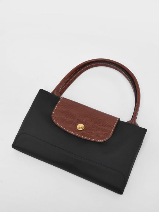 Longchamp Le pliage original Sacs porté main Noir