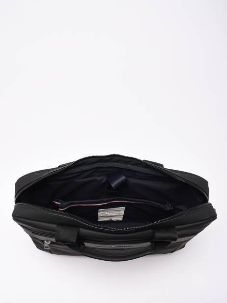 Business Bag Tommy hilfiger Black th casual AM10559 other view 2
