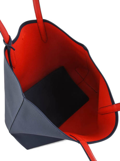Reversible Shoulder Bag Anna Lacoste Blue anna 18SAXPG6 other view 4