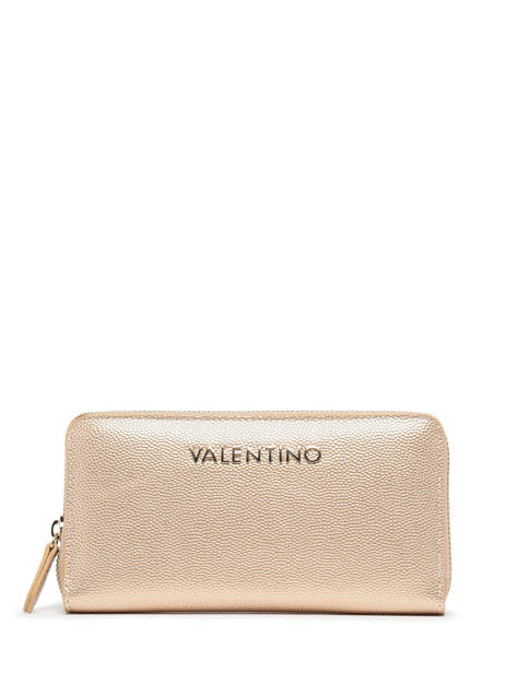 Wallet Valentino Gold divina VPS1R415