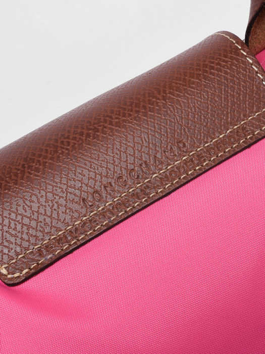 Longchamp Le pliage original Handbag Pink