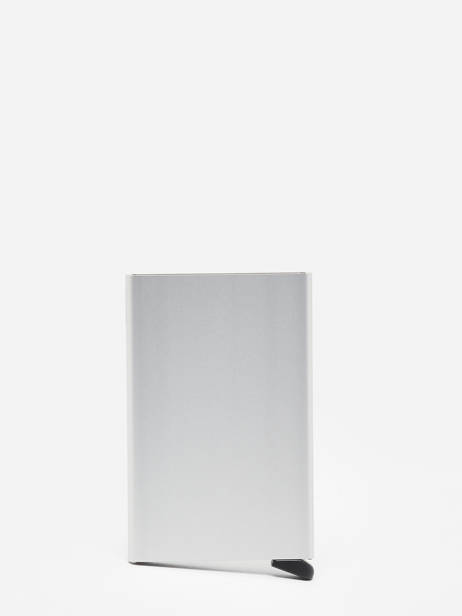 Aluminium Card Holder Secrid Silver alu 00C other view 2