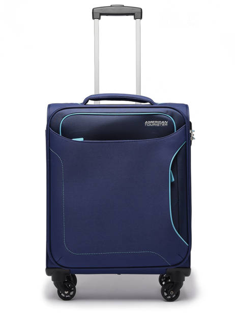 Valise Cabine Holiday Heat American tourister Bleu holiday heat 106794