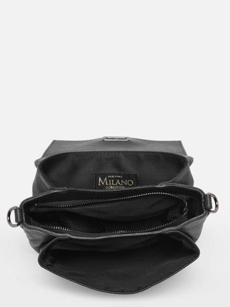 Cross Body Tas Caviar Leather Milano Black caviar CA22113 other view 3