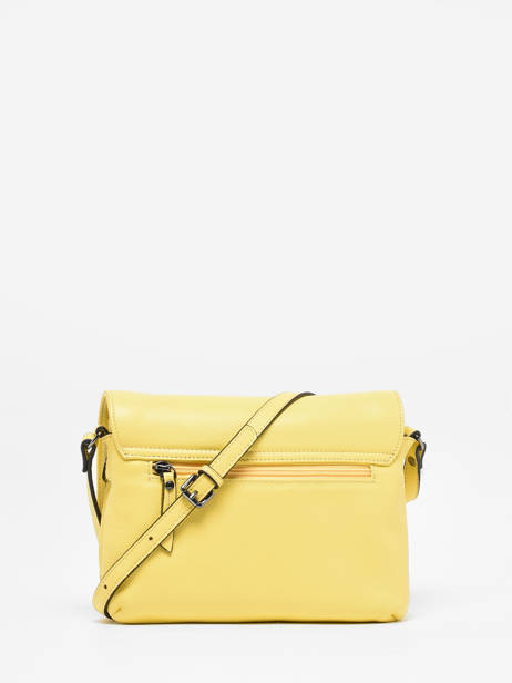 Shoulder Bag Balade Leather Etrier Yellow balade EBAL20 other view 4