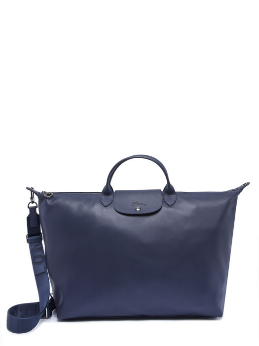 Longchamp Le pliage xtra Travel bag Blue