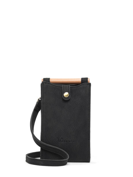 Crossbody Bag Acacia Woomen Black acacia WACAC39