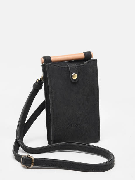 Crossbody Bag Acacia Woomen Black acacia WACAC39 other view 2