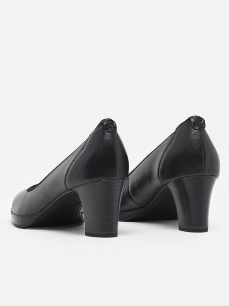 Pumps In Leather Tamaris Black women 20 other view 4