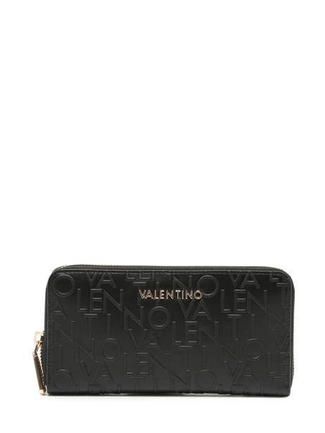 Wallet Valentino Black relax VPS6V015