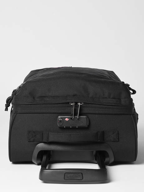 Cabin Luggage Eastpak Black authentic luggage EK0A5BE8 other view 1