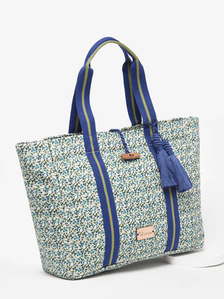 Shopping Bag Persea Woomen Blue persea WPER04 other view 2