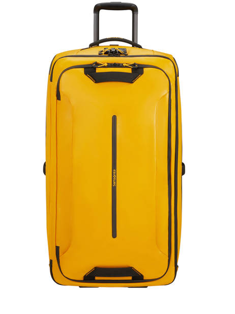 Sac De Voyage à Roulettes Ecodiver Samsonite Jaune ecodiver 140884