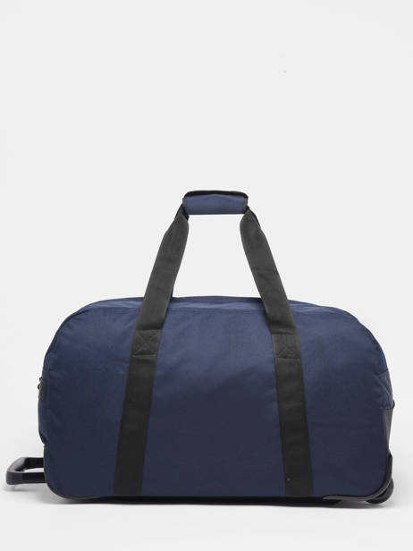 Sac De Voyage Authentic Luggage Eastpak Bleu authentic luggage K28E vue secondaire 3