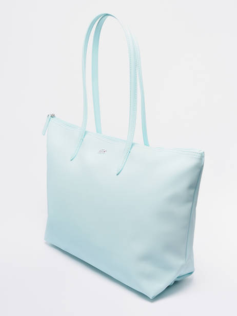 Shoulder Bag L.12.12 Concept Lacoste Blue l.12.12 concept 17WAYPGK other view 2