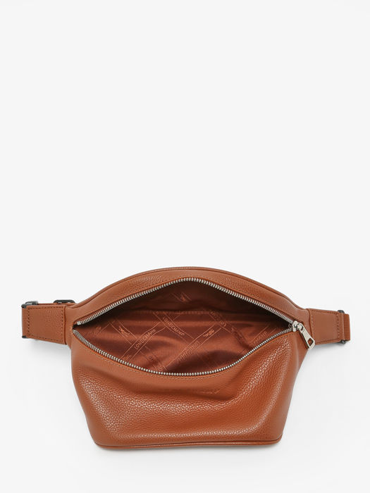 Longchamp Le foulonné Sac banane Marron