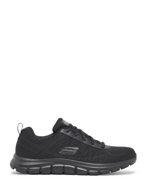 Sneakers Track Skechers Black men 232081