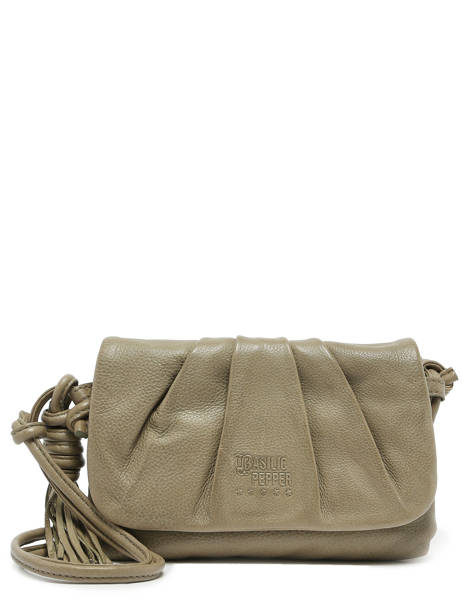 Crossbody Bag Stockholm Basilic pepper Green stockolm BSTO03