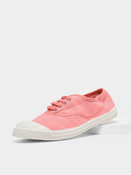 Sneakers Bensimon Rose women F15004 vue secondaire 1