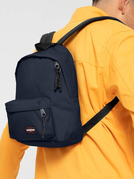 Backpack Orbit Eastpak Blue authentic K060 other view 1