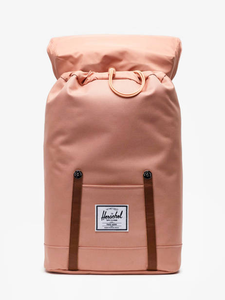 Backpack Retreat 1 Compartment + 15'' Pc Classics Herschel Brown classics 10066 other view 1