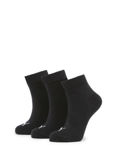 Pack Of 3 Pairs Of Socks Puma Black socks 27108001