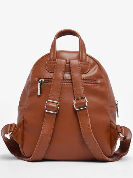 Backpack David jones Brown st tropez 3 other view 4