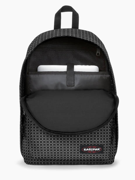 Backpack Out Of Office + 15'' Pc Eastpak Black pbg authentic PBGK767 other view 2